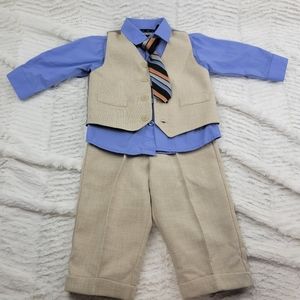 4 piece set toddler sz 18 months